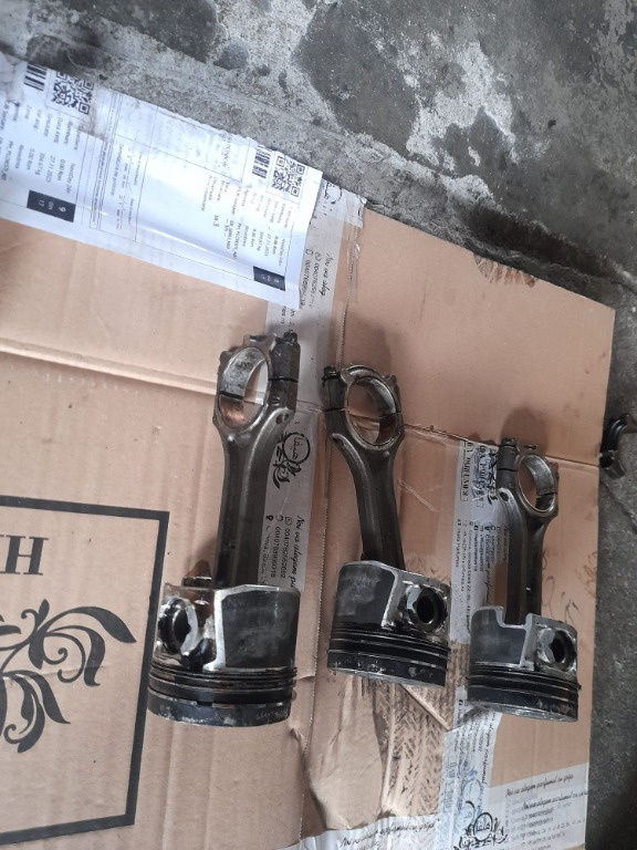 Piston Hyundai IX35 1.7 2010 - 2019 85kW 116CP 1685CC D4FD