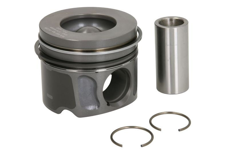 PISTON ~ JAGUAR XJ (X351) 3.0 SDV6 275cp 300cp 2009 2010 2011 2012 2013 2014 2015 2016 ~ ENT050710 STD ~ ENGITECH