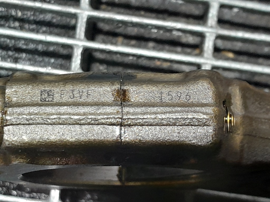 Piston Mazda CX - 5 2.2 Diesel 2012 - 20