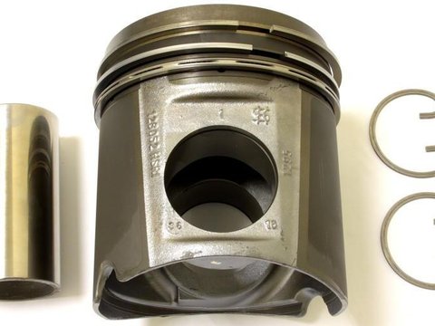 Piston MERCEDES AXOR 12.0 TD CU SEGMENTI -NOU- TVA INCLUS