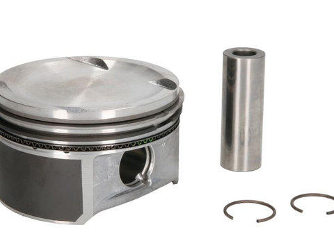 PISTON MERCEDES-BENZ C-CLASS (W204) C 200 Kompressor (204.041) 184cp MAHLE 004 08 00 2007 2008 2009 2010 2011 2012 2013 2014