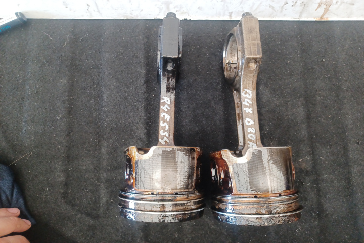 Piston motor B47D20A B47D20A BMW Seria 3 F30/F31/F34 [2011 - 2016] Sedan 316d AT (116 hp)
