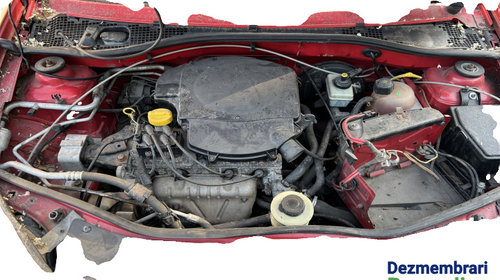 Piston motor Dacia Sandero [2008 - 2012]