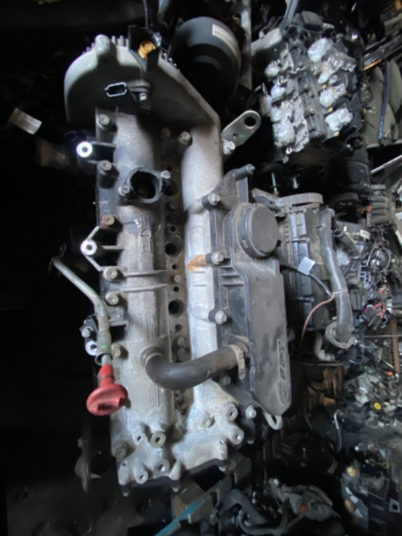 Piston motor Iveco daily 2.3D Fiat ducato 2.3D cod motor 1AE3481D