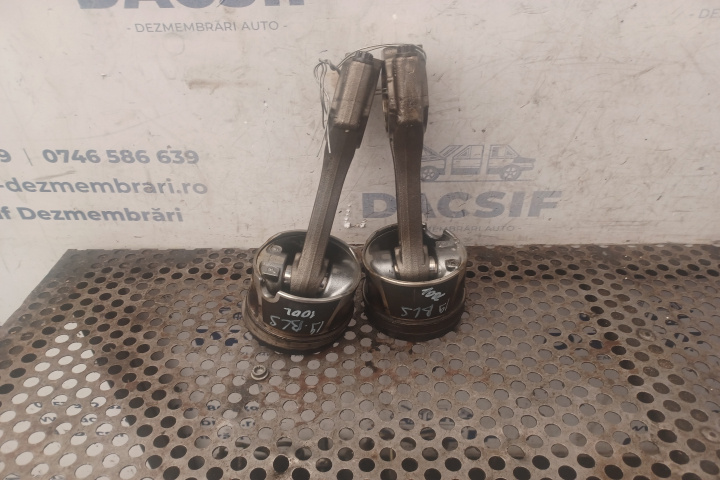Piston motor Volkswagen VW Caddy 3 [2004