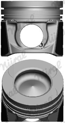 Piston NÜRAL 87-435200-00