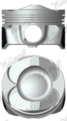 Piston Nüral FORD FOCUS III 2012-2017 - 87-424307-00