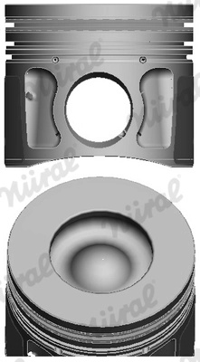 Piston Nüral FORD TRANSIT caroserie (FA_ _) 2007-
