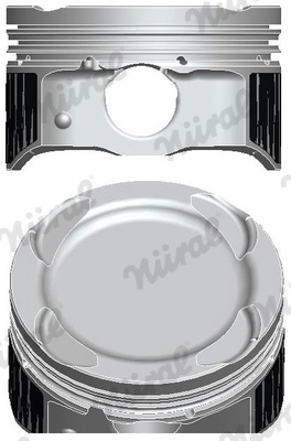 Piston Nüral KIA RIO III (UB) 2011-2017 - 87-448507-00