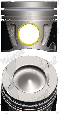 Piston Nüral MERCEDES-BENZ C-CLASS T-Model (S204) 2008-2014 - 87-433400-10