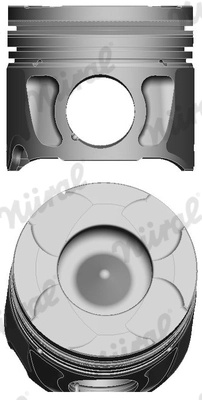 Piston Nüral SAAB 9-3 (YS3F, E79, D79, D75) 2004-2015 - 87-146100-10