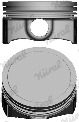 Piston Nüral WESTFIELD FW 2010-2015 - 87-435500-00