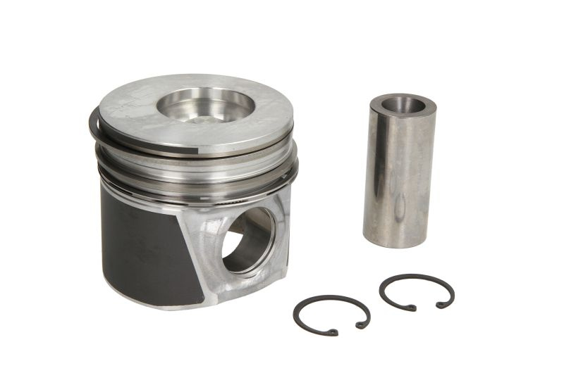 PISTON ~ NEW HOLLAND T6000 T6060 ELITE T6080 RANGE COMMAND T6050 POWER COMMAND T6090 POWER COMMAND T6070 ELITE T6070 RANGE COMMAND T6050 DELTA T6090 RANGE COMMAND T6080 POWER COMMAND T6050 ELITE T6070 POWER COMMAND T6050 PLUS T ~ 010 27 00 ~ MAHLE