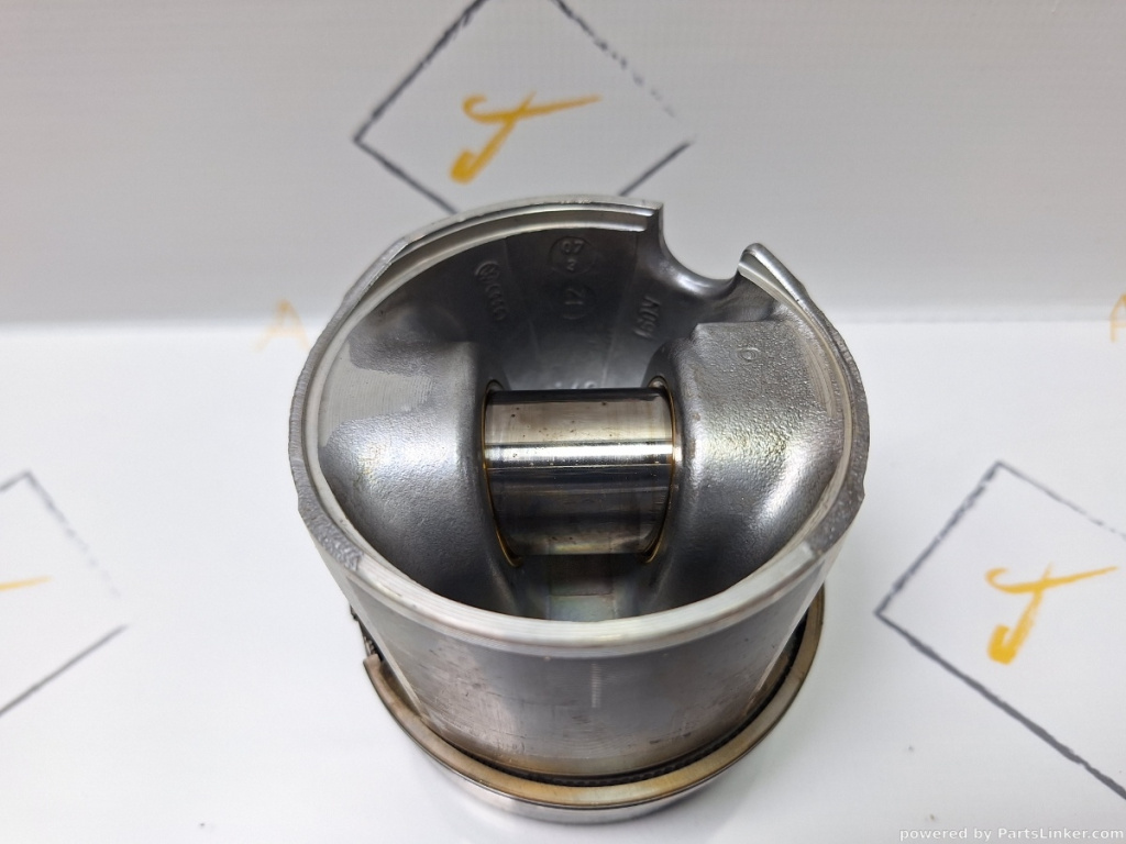 Piston numarul 3 VOLKSWAGEN POLO (9N_) [