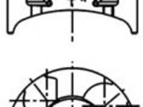 Piston OPEL COMBO Combi (2001 - 2016) KOLBENSCHMIDT 40392620 piesa NOUA