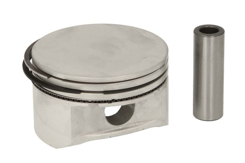 PISTON ~ OPEL VECTRA C GTS (Z02) 1.6 (F68) 100cp 2005 2006 2007 2008 ~ ENT050507 STD ~ ENGITECH