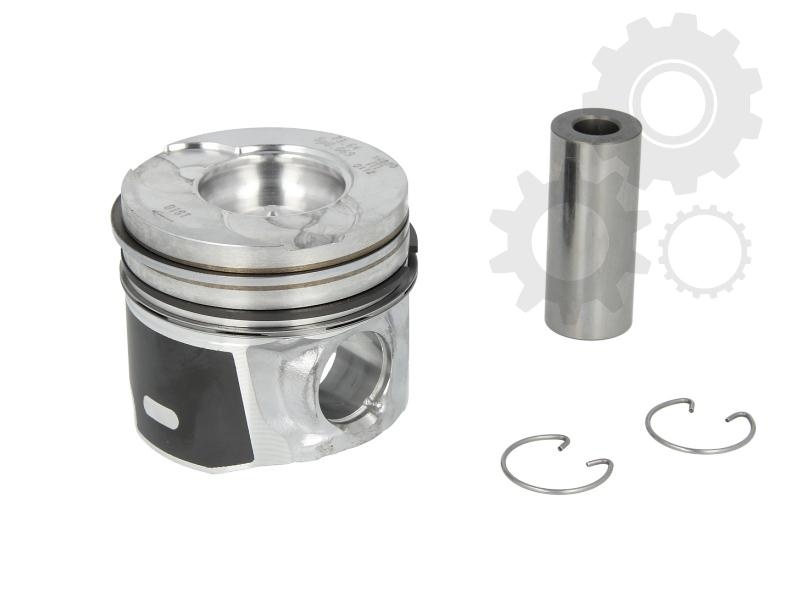 Piston PEUGEOT 107 Producator MAHLE ORIGINAL 040 03 00