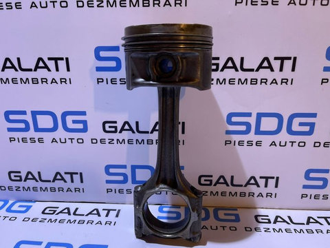 Piston Pistoane Complet cu Biela Audi A3 8L 1.6 AEH AKL APF 1997 - 2003 Cod sdpvb1