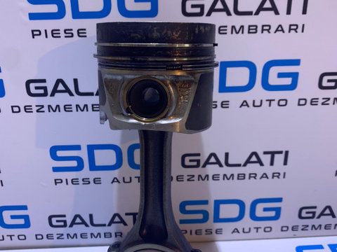 Piston / Pistoane Complet cu Biela Audi A6 C7 2.0 TDI CGLD CGLC CMGB CGLE 2011 - 2014 Cod 03L107065S