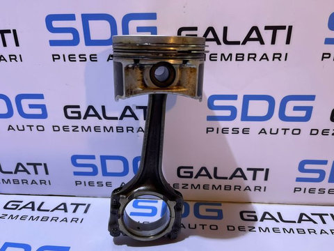 Piston Pistoane Complet cu Biela Fiat Albea 1.4 2002 - 2012 Cod sdgpfa1