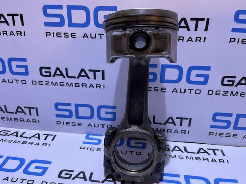 Piston Pistoane Complet cu Biela Fiat Stilo 1.6 16V 2001 - 2008 sdgpfs1