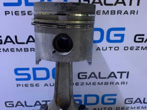 Piston Pistoane Complet cu Biela Peugeot 406 1.9 D D9B XUD9 XUD9A 1987 - 1997