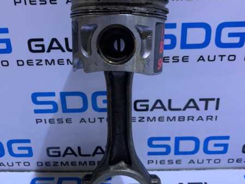 Piston Pistoane Complet cu Biela Seat Alhambra 1.9 TDI BVK 85KW 115CP 2005 - 2010