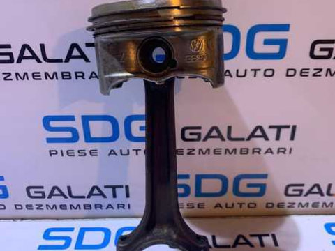 Piston Pistoane Complet cu Biela Skoda Octavia 2 1.6 BGU BSE BSF 2004 - 2013 Cod 06A107065BN