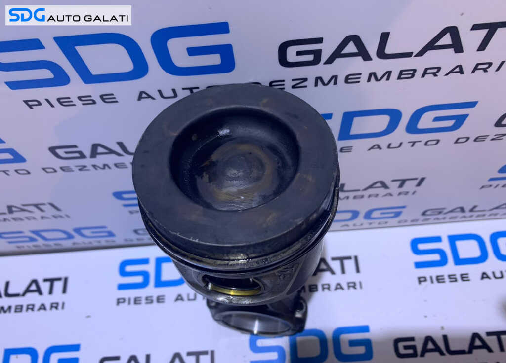 Piston Pistoane Complet cu Biela Skoda Y