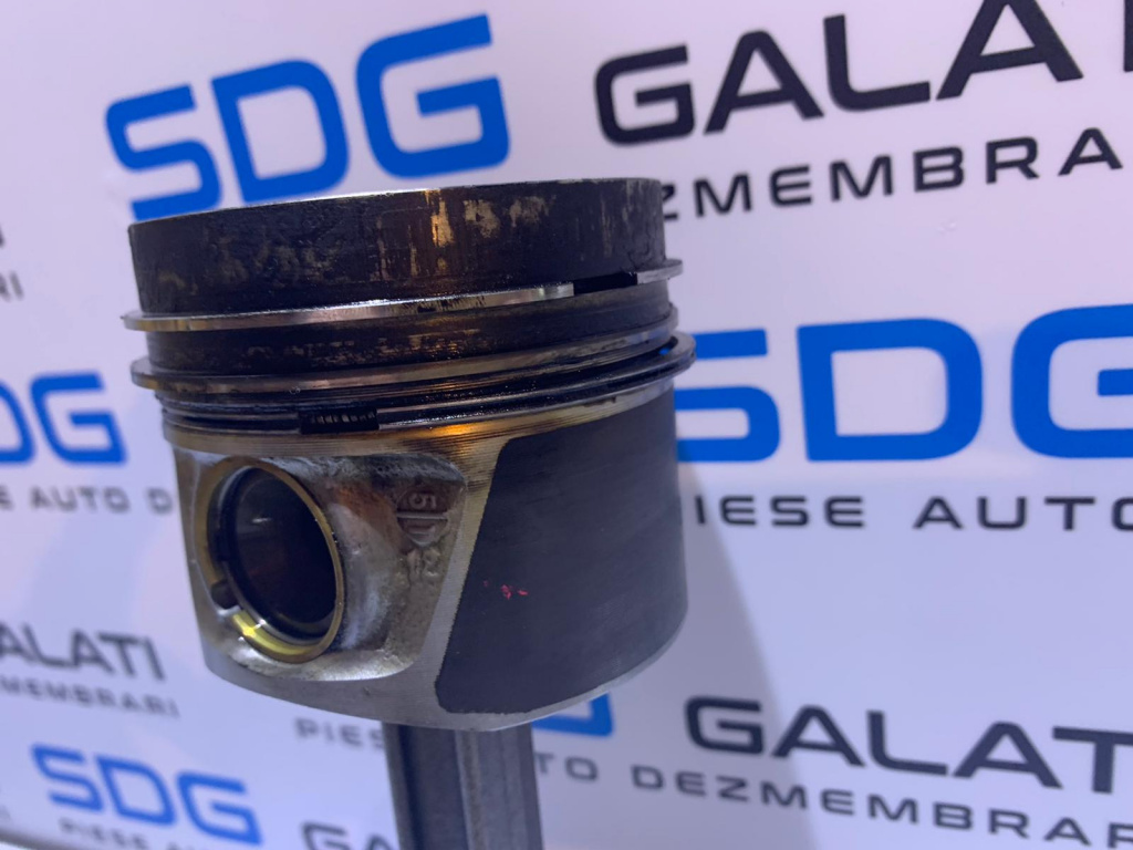Piston / Pistoane Complet cu Biela VW EO