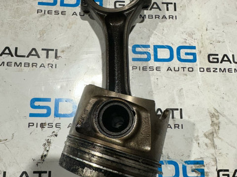 Piston Pistoane Complete cu Biela Skoda Octavia 2 2.0 TDI BMN 2004 - 2013 [X3024]