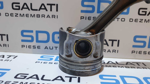 Piston Pistoane Complete cu Biela Volksw