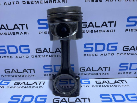 Piston Pistoane cu Biela Audi A3 8P 2.0 TDI CBAA CBAB CBBB 2008 - 2013 sdgp1