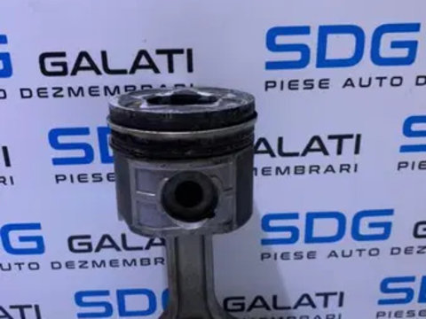 Piston / Pistoane Cu Biela BMW Seria 3 E46 330 3.0 d M57 1998 - 2006