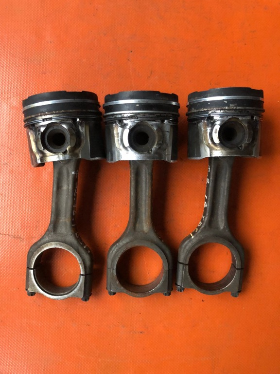 Piston/pistoane cu biela Ford Focus 2 1.6 TDCI