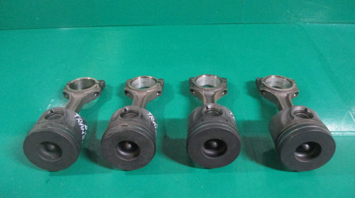 PISTON / PISTOANE CU BIELA FORD TRANSIT 