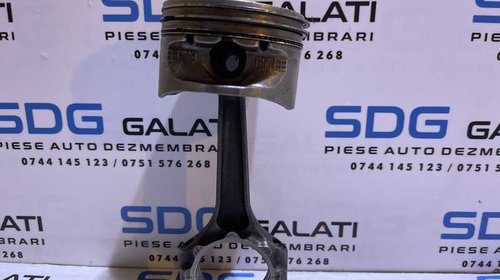 Piston Pistoane cu Biela Opel Astra G 1.