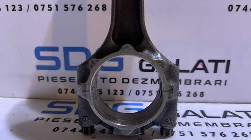 Piston Pistoane cu Biela Opel Zafira A 1