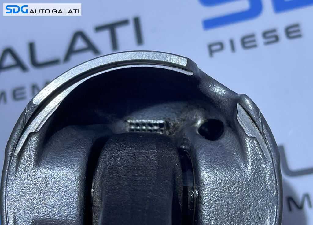 Piston Pistoane cu Biela VW EOS 2.0 TDI 