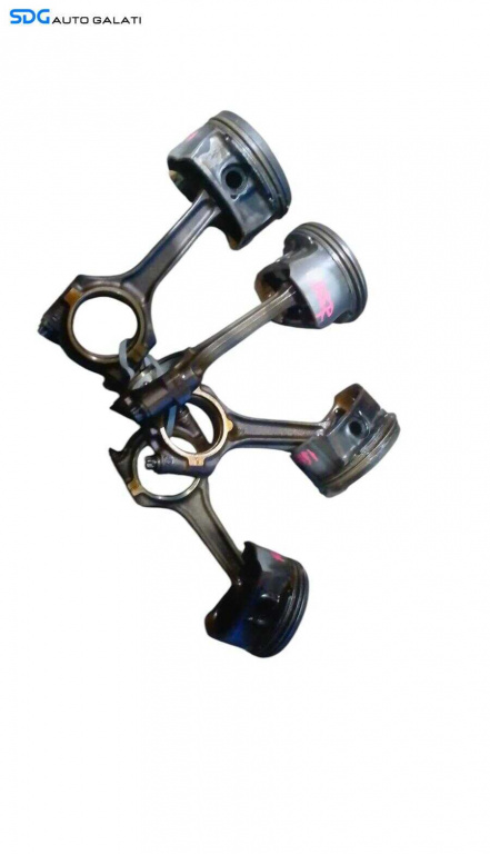 Piston Pistoane Opel Astra H 1.6 XER 2004 - 2010 [