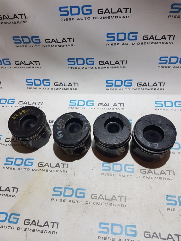 Piston / Pistoane VW Golf 5 1.9 tdi BXE / BKC 2003 - 2009