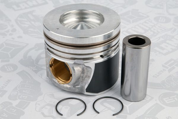 Piston PM003050 ET ENGINETEAM pentru Kia Sportage Hyundai Avante Hyundai Elantra Hyundai Tucson Kia Cee d