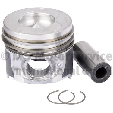 Piston # Renault Megane 1.5 dci [km0f] motorina 82cp/60kw K9K 722 2003 2004 2005 2006 2007 2008 2009 # 40190600 # KOLBENSCHMIDT