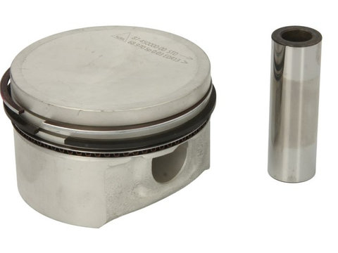 PISTON RENAULT TWINGO I (C06_) 1.2 16V (C06C, C06D, C06K) 1.2 16V (C060) 60cp 75cp NURAL 87-450000-00 2001 2002 2003 2004 2005 2006 2007