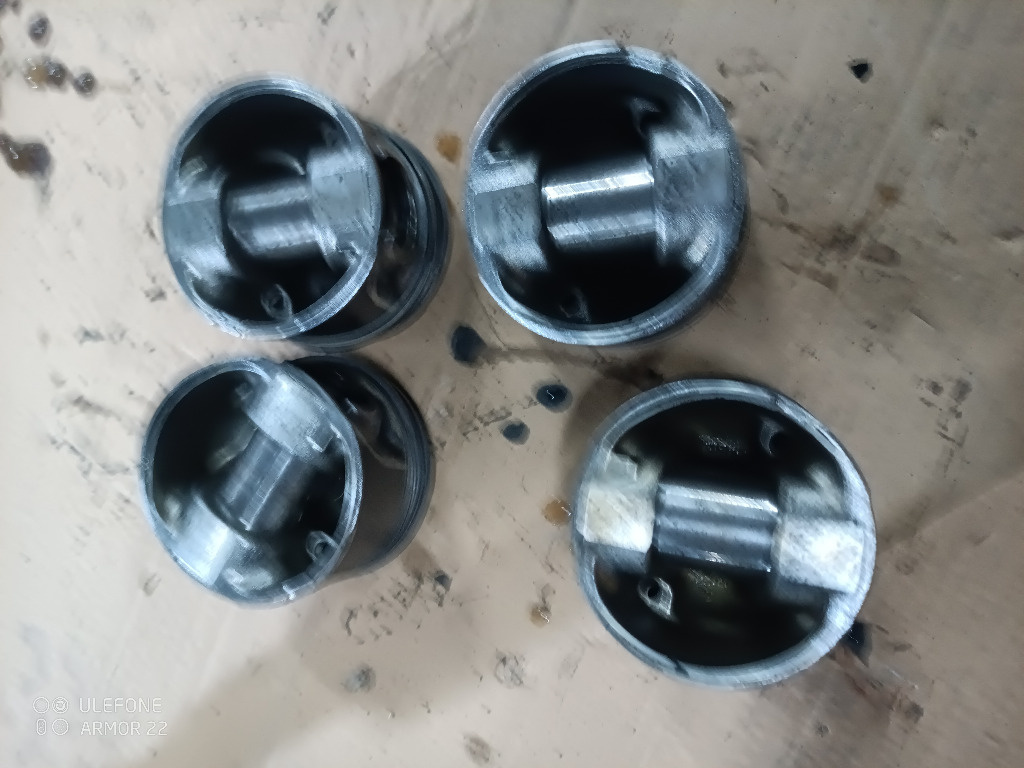 PISTON segmenti 2268cmc 4N14 2.3 Di-D 13