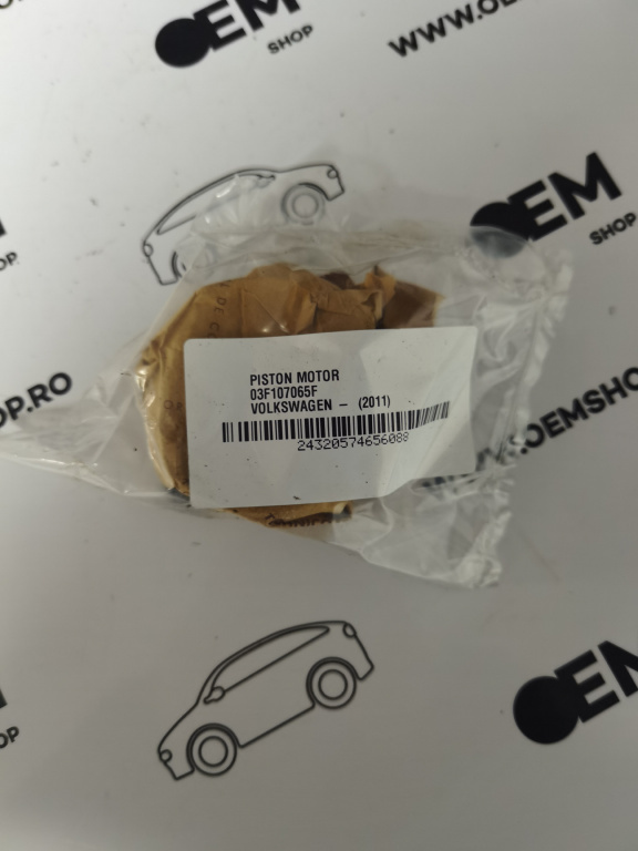 Piston Volkswagen Golf 6 (5k1) an [2009-2013] CBZ 