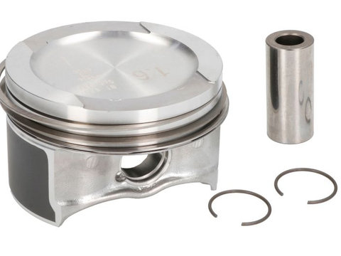 PISTON VW NEW BEETLE Convertible (1Y7) 1.6 102cp MAHLE 033 20 01 2003 2004 2005 2006 2007 2008 2009 2010
