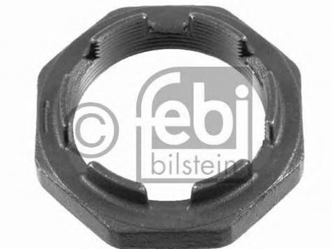 Piulita ax 18203 FEBI BILSTEIN pentru Bmw Seria 5 Bmw Seria 7 Volvo 760 Volvo 340-360 Vw Jetta Vw Vento Vw Bora Nissan Navara Nissan Pick Vw Passat Volvo 850