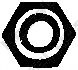 Piulita,galeria de evacuare OPEL CORSA D (2006 - 2016) BOSAL 258-028 piesa NOUA