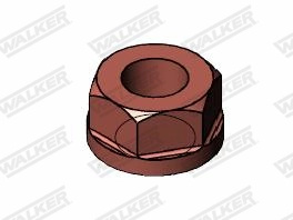 Piulita,galeria de evacuare Walker BMW 3 cupe (E46) 1998-2006 - 80667